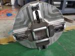 Pipe Tube Industrial CNC Laser Cutting Machine Sheet Metal 6500mm 1.2G 3KW 4KW