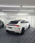 Lamborghini Urus Carbon fiber body Kit URUS 1016 style carbon fiber front lip