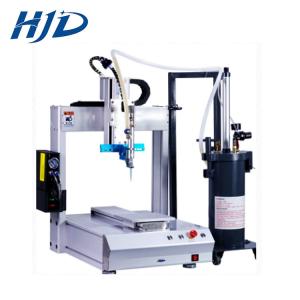 Wholesale Carbon Steel Automatic Glue Dispenser High Speed Multi Needle Potting from china suppliers