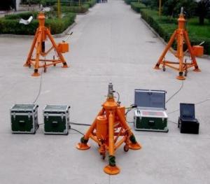 Wholesale Weight Center Gravity Measuring Aircraft Ground Support Equipment 220V from china suppliers