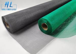 Wholesale 120g/M2 Standard Fiberglass Insect Screen 3.0m Wide Black from china suppliers