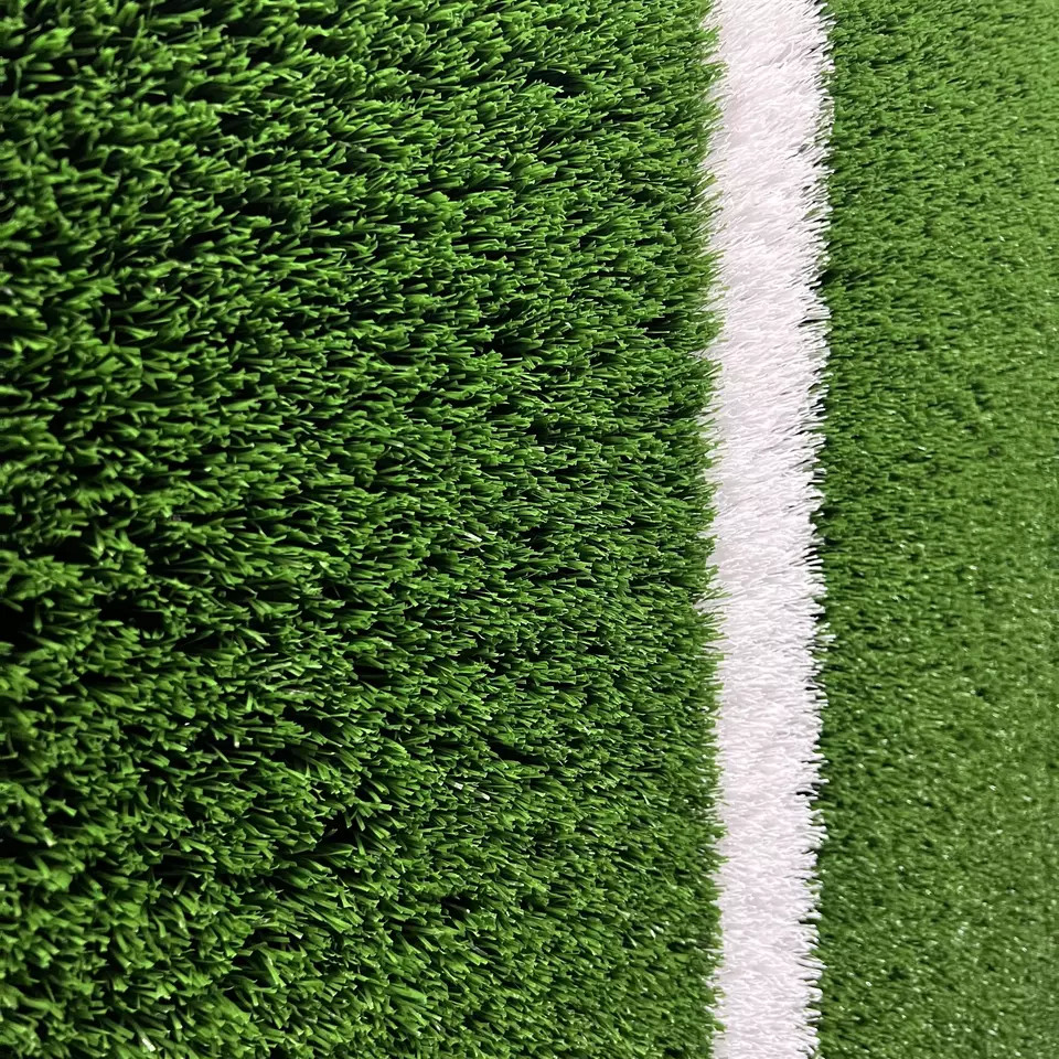 Anti UV Artificial Soccer Fake Grass 40mm 50mm Football Sports Synthetic PE