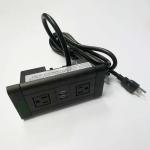 American Standard Conference Table Electrical Outlets / Hotel Furniture Power