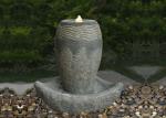 Mini Single Jar Small Decorative Water Fountains