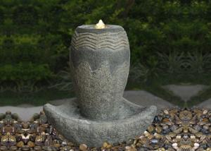 Wholesale Mini Single Jar Small Decorative Water Fountains from china suppliers