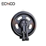 Idler Wheel For Yanmar SV08-1 Mini Excavator Undercarriage Parts