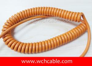 Wholesale UL20411 NDT Tool Connect Spiral Cable from china suppliers