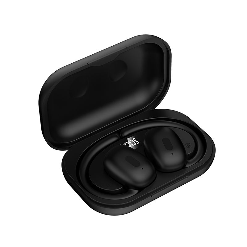 Sport Bass Voice Noise Cancelling HIFI Earphone Wireless Stereo Headset for All Phones