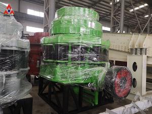 Wholesale Zhongxin copper ore cone crusher from china suppliers