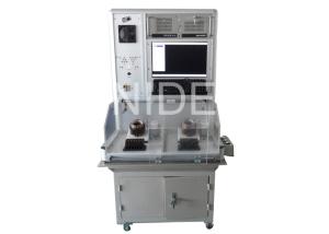 Wholesale Armature Motor Testing Equipment For Electrical strength , Double Working Station from china suppliers