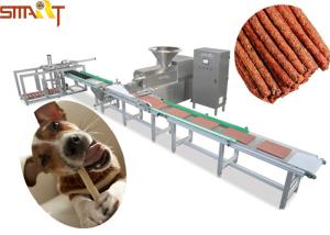 Wholesale Full Auto Meat Strip Traying System Jerkey Beef Chicken Snack Sticks Making from china suppliers