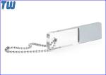 Colorful Solid Acrylic 2GB USB Thumb Drives Device Free Ball Chain