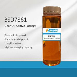 Wholesale Universal Vehicle Gear EP Oil Additives Antioxidant Antifriction Package from china suppliers