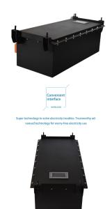 Wholesale PINSHENG 48V 72V 100Ah 200Ah Lifepo4 Lithium Ion Battery Pack for Ebike and Motocycle from china suppliers