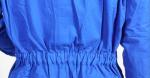 Anti - Static Flame Retardant Insulated Coveralls Oil Resistant For Gas Station