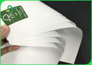 Wholesale 80G 128G 170G 1000 * 1500MM Matte Art Paper For Printing Products Synopsis from china suppliers