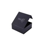High End Jewelry Box Customized Logo Gift Necklace Ring Boxes Earring Packaging