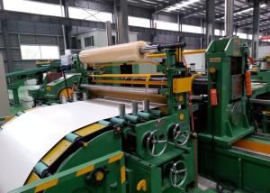 Wholesale Rotary Shear Flying Shear Coil Cut To Length Line from china suppliers