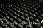 Industrial LR / SR Seamless Carbon Steel A234 WPB Butt Welded 180 Degree Elbow