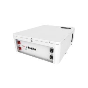 Wholesale 48V Rated Voltage Domestic Battery Energy Storage with -20.C - 50.C Operating Temperature from china suppliers