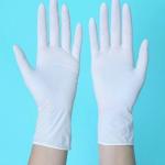 Sterile Disposable Latex Gloves Disposable Medical Powder Free Household