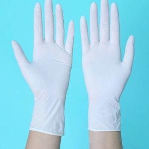 Wholesale PVC Vinyl Household Nitrile Gloves Protection Without Powder from china suppliers
