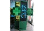 Hospital Text / Animation Outdoor LED Pharmacy Cross Display , P 16 Full Color