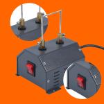 30W Electric Nylon Rope Cutter 50mm 110-240V Seat Type