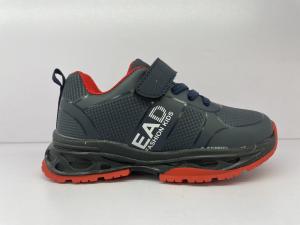 Wholesale Unisex Youth Athletic Shoes Multi color Lace up Closure EVA Insole from china suppliers