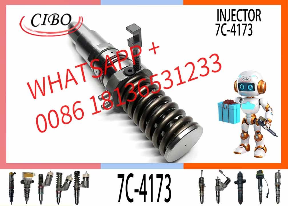 Fuel Injector 0R-2925 4P9077 7C-0345 9Y-0052 961-4357 0R-1757C-2239 7C-4173 For 3508 3512 3516 Engine