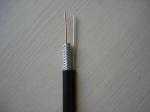 RG6 75 Ohm Coaxial Cable With Messenger CCTV Coaxial Cable RG6 Coaxial Cable