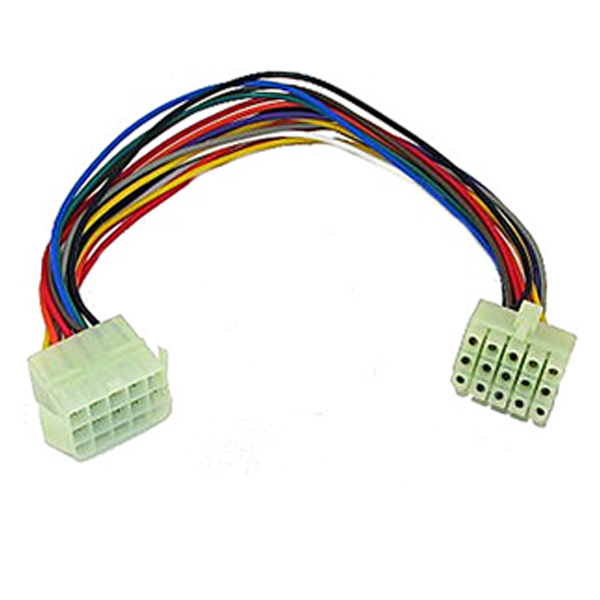 TE Connector Customized for Orange Electronic Measuring Instruments Wire Harness