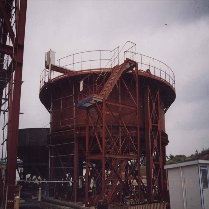 Wholesale 30m Diameter Mining Thickener Concentrator For Mining Processing from china suppliers