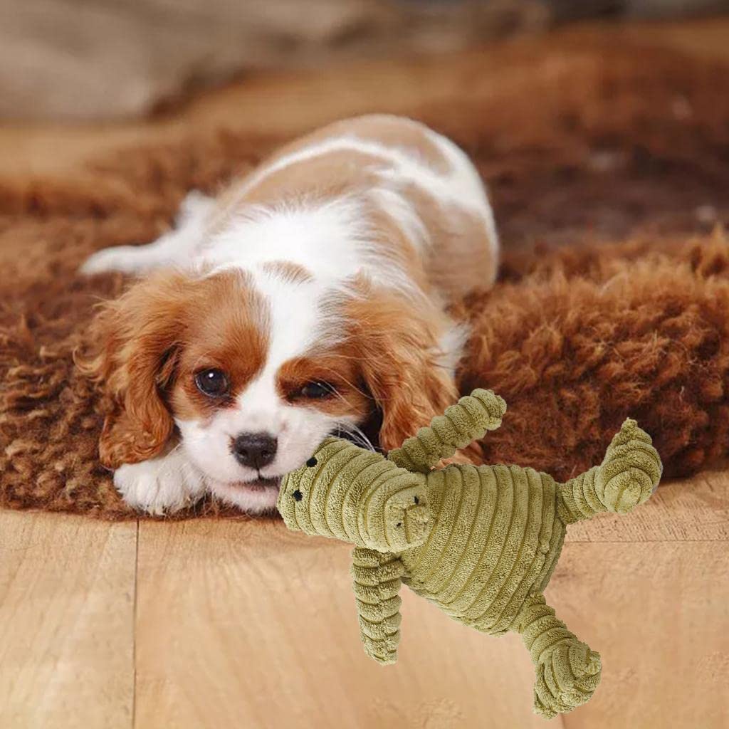 Dogs Corduroy Soundmaking Squeak Pet Toy for Tooth Grinding Training Supplies Plush