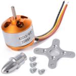RC Drone Brushless Motor 930KV 1000KV 1400KV 2200KV 2700KV Rc Toy Parts