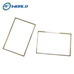 Tin Plating Anodized Aluminum Parts , OEM Bead Blasted CNC Machined Metal Parts