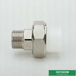 Corrosion Resistant Ppr Pipe Accessories For Swimming Pool Facilities