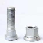 Wheel Bolt Nut Electroplated Center Bolt M22x1.5x90mm 10.9 12.9 Grade 4472319214