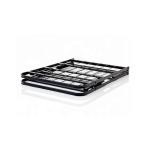 Foldable Metal Camping Outdoor Single Bed The Versatile Bedroom Furniture