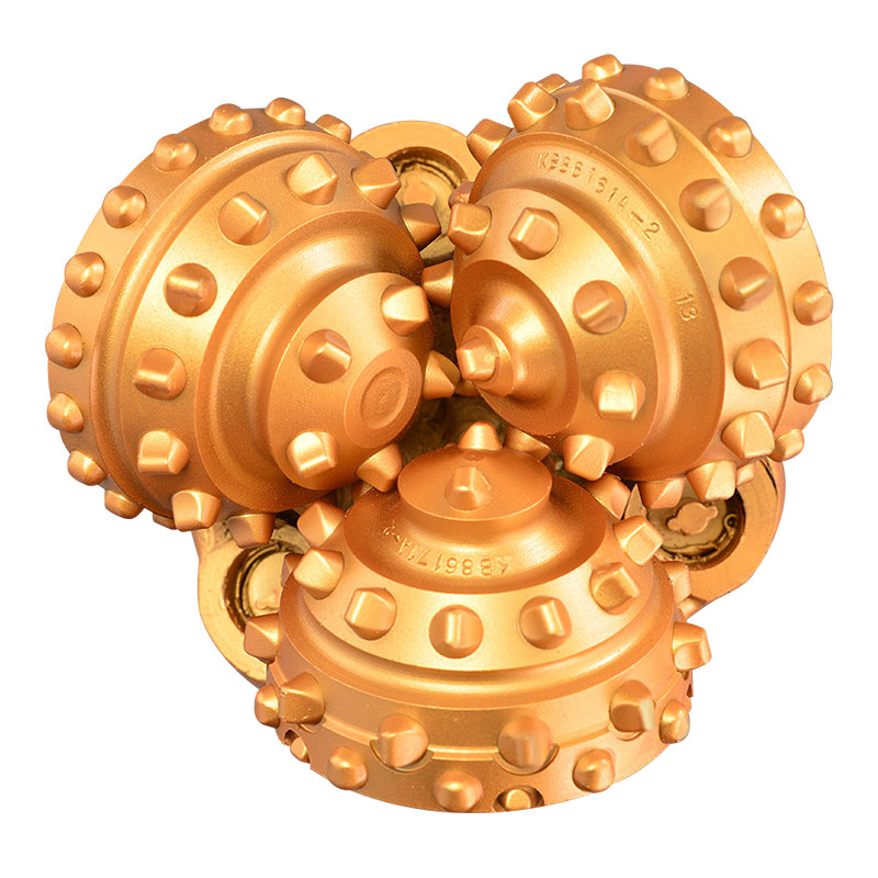 Factory API 6-1/2" Outer Diameter Water Well Rotary roller cone Tricone Drilling Bits