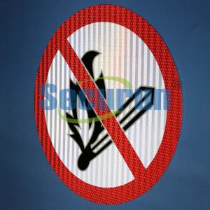 Wholesale Aluminum Reflective Sign For Safety Warning from china suppliers