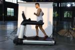 Professional Indoor Gym Running Machine Commercial Treadmill