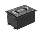51.2V 105Ah Golf Carts LiFePO4 Battery, 100A BMS, 2560Wh Energy