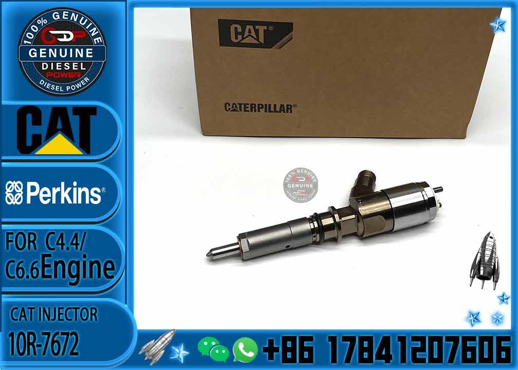 Fuel Common Rail Injector 2645A749 2645A747 10R-7671 10R-7672 2645A718 10R-7673 10R-7676 2645A734