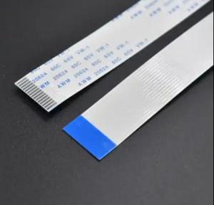 Wholesale 0.5mm Pitch FFC Flat Cable Opposite Direction 2cm- 40cm Length from china suppliers