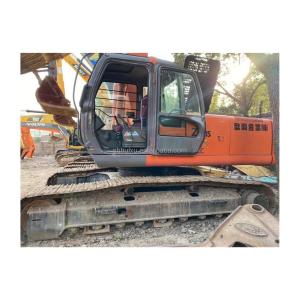 Wholesale Hitachi in stock used hitachi zx210 excavator/Used digging machine HITACHI 210 for sale from china suppliers
