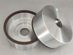 6A2 125mm Customized Resin Bond Grinding Wheel For High-hard Alloys And Non