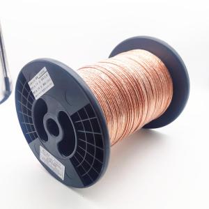 Wholesale USTC 0.071mm * 375 litz Wire from china suppliers