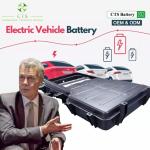 CTS Standard EV Battery Modules 500V 600V 700V 800V 150kWh 180kWh 220kWh for