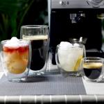 SGS FDA Insulated Thermal 450ml Double Wall Coffee Cups